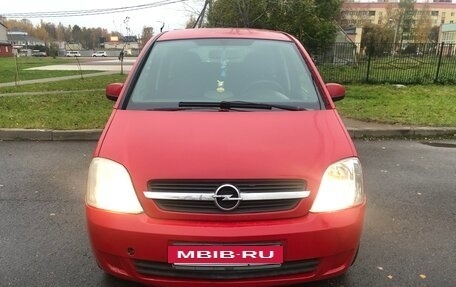 Opel Meriva, 2004 год, 250 000 рублей, 31 фотография