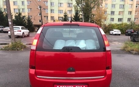 Opel Meriva, 2004 год, 250 000 рублей, 32 фотография