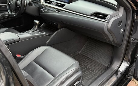 Lexus ES VII, 2019 год, 3 500 000 рублей, 7 фотография