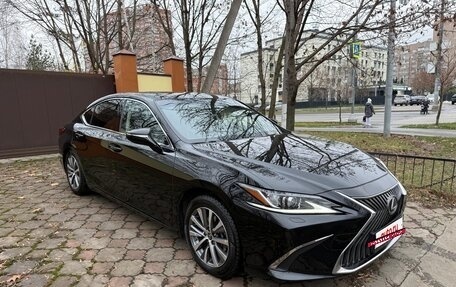 Lexus ES VII, 2019 год, 3 500 000 рублей, 3 фотография