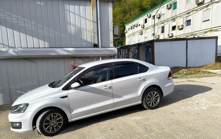 Volkswagen Polo VI (EU Market), 2019 год, 1 050 000 рублей, 3 фотография