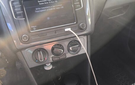 Volkswagen Polo VI (EU Market), 2019 год, 1 050 000 рублей, 11 фотография