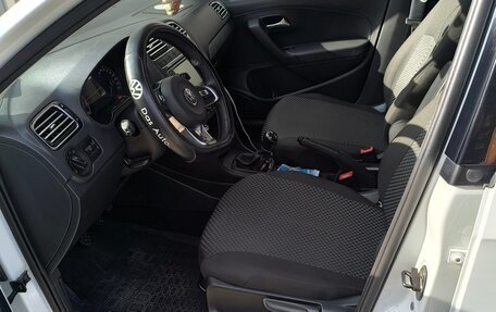 Volkswagen Polo VI (EU Market), 2019 год, 1 050 000 рублей, 10 фотография