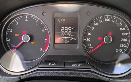 Volkswagen Polo VI (EU Market), 2019 год, 1 050 000 рублей, 13 фотография