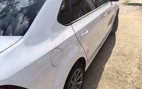 Volkswagen Polo VI (EU Market), 2019 год, 1 050 000 рублей, 6 фотография