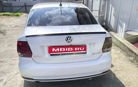 Volkswagen Polo VI (EU Market), 2019 год, 1 050 000 рублей, 5 фотография