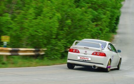 Honda Integra IV, 2001 год, 1 590 000 рублей, 2 фотография