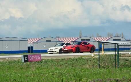 Honda Integra IV, 2001 год, 1 590 000 рублей, 4 фотография