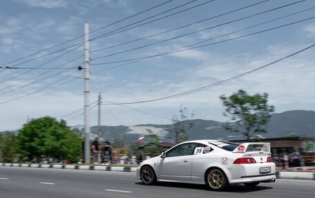 Honda Integra IV, 2001 год, 1 590 000 рублей, 6 фотография