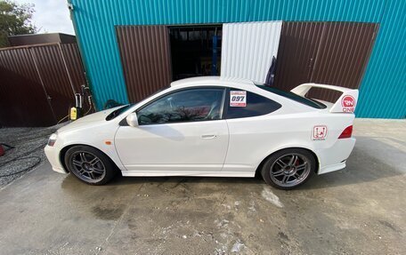 Honda Integra IV, 2001 год, 1 590 000 рублей, 11 фотография