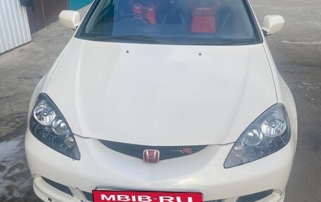 Honda Integra IV, 2001 год, 1 590 000 рублей, 16 фотография