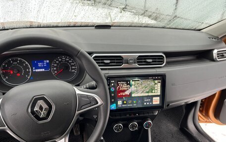 Renault Duster, 2021 год, 1 600 000 рублей, 11 фотография