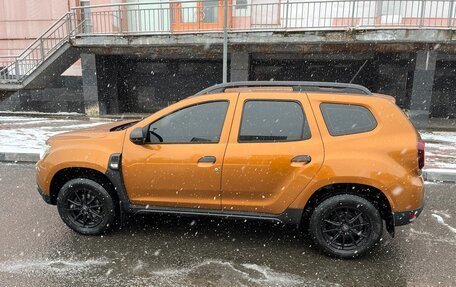 Renault Duster, 2021 год, 1 600 000 рублей, 8 фотография