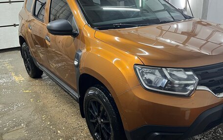 Renault Duster, 2021 год, 1 600 000 рублей, 3 фотография
