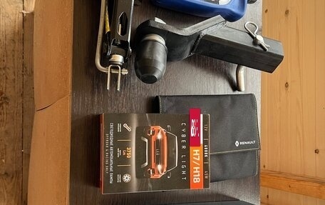 Renault Duster, 2021 год, 1 600 000 рублей, 13 фотография