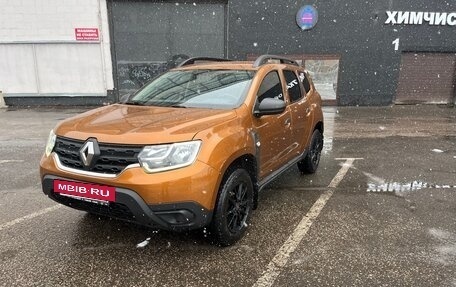 Renault Duster, 2021 год, 1 600 000 рублей, 6 фотография