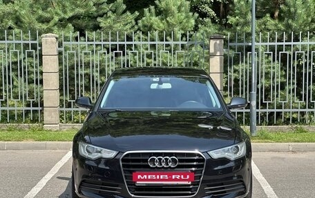 Audi A6, 2012 год, 1 300 000 рублей, 2 фотография
