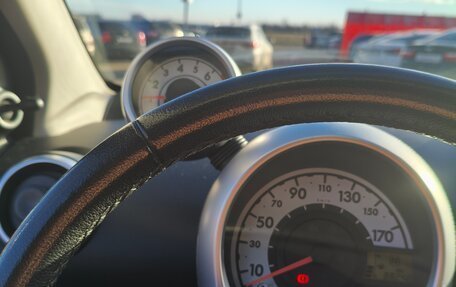 Peugeot 107 I рестайлинг, 2012 год, 499 000 рублей, 2 фотография