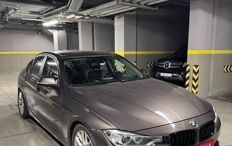 BMW 3 серия, 2012 год, 1 495 000 рублей, 3 фотография