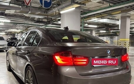 BMW 3 серия, 2012 год, 1 495 000 рублей, 7 фотография