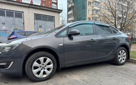 Opel Astra J, 2014 год, 850 000 рублей, 5 фотография