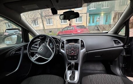 Opel Astra J, 2014 год, 850 000 рублей, 9 фотография