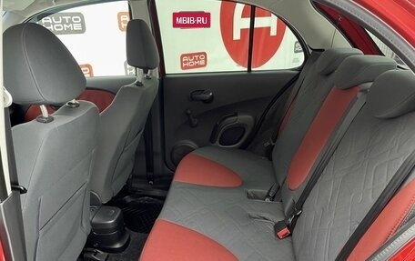 Nissan Micra III, 2007 год, 579 990 рублей, 15 фотография