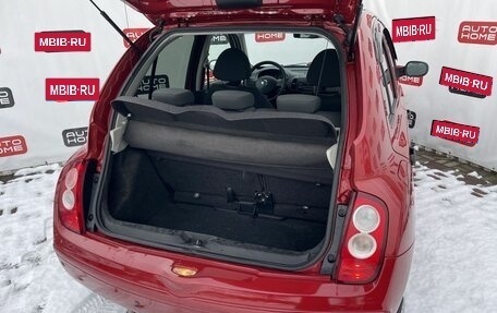 Nissan Micra III, 2007 год, 579 990 рублей, 16 фотография