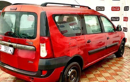 Dacia Logan I, 2008 год, 434 500 рублей, 4 фотография