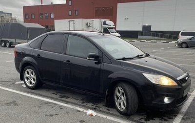 Ford Focus II рестайлинг, 2011 год, 440 000 рублей, 1 фотография