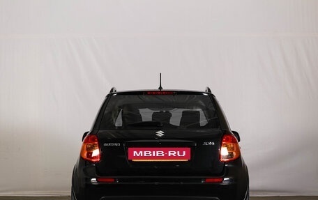 Suzuki SX4 II рестайлинг, 2010 год, 979 000 рублей, 6 фотография