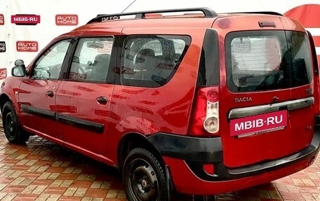 Dacia Logan I, 2008 год, 434 500 рублей, 6 фотография