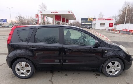 Nissan Note II рестайлинг, 2007 год, 650 000 рублей, 1 фотография