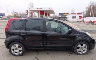 Nissan Note II рестайлинг, 2007 год, 650 000 рублей, 1 фотография