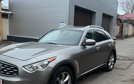 Infiniti FX II, 2008 год, 1 450 000 рублей, 1 фотография