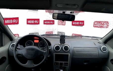 Dacia Logan I, 2008 год, 434 500 рублей, 7 фотография