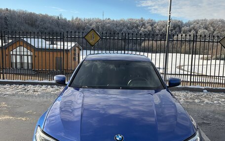 BMW 3 серия, 2021 год, 4 500 000 рублей, 1 фотография