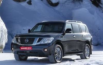 Nissan Patrol, 2010 год, 1 450 000 рублей, 1 фотография