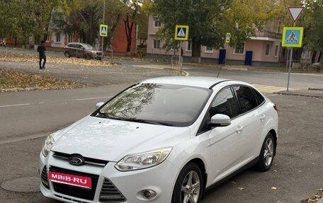 Ford Focus III, 2013 год, 825 000 рублей, 1 фотография