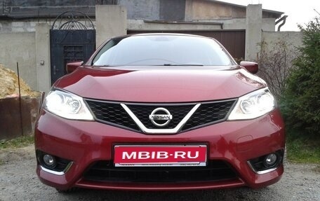 Nissan Tiida, 2015 год, 1 209 000 рублей, 1 фотография