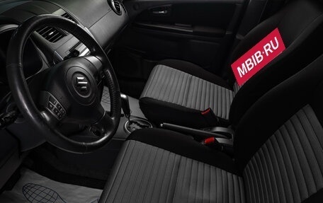 Suzuki SX4 II рестайлинг, 2010 год, 979 000 рублей, 9 фотография