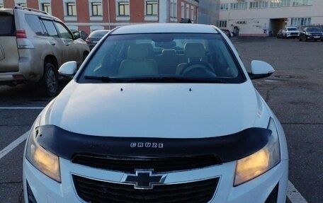 Chevrolet Cruze II, 2013 год, 562 000 рублей, 1 фотография