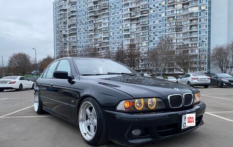 BMW 5 серия, 1999 год, 980 000 рублей, 1 фотография