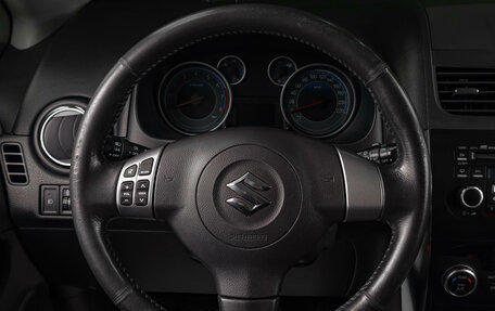 Suzuki SX4 II рестайлинг, 2010 год, 979 000 рублей, 12 фотография