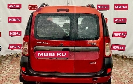 Dacia Logan I, 2008 год, 434 500 рублей, 5 фотография