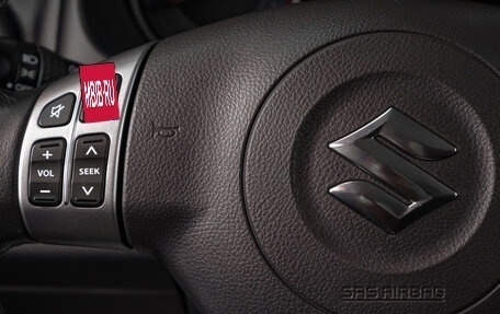 Suzuki SX4 II рестайлинг, 2010 год, 979 000 рублей, 11 фотография