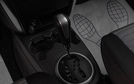 Suzuki SX4 II рестайлинг, 2010 год, 979 000 рублей, 14 фотография