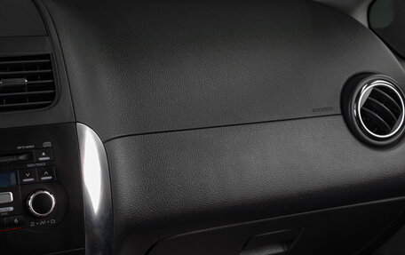 Suzuki SX4 II рестайлинг, 2010 год, 979 000 рублей, 17 фотография