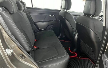 KIA Sportage III, 2014 год, 1 497 000 рублей, 7 фотография