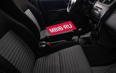 Suzuki SX4 II рестайлинг, 2010 год, 979 000 рублей, 18 фотография